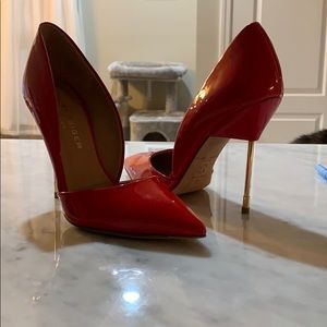 Kurt Geiger Red Heels